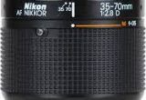 Nikon AF 35-70mm f/2.8D (mới 98%)(demo)(35-70)