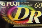 Băng Cassette FUJI 60min (nhiều loại)
