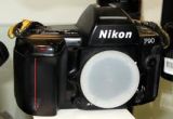 Nikon F90 Body (Máy phim)