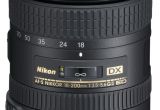 Nikon AF-S DX NIKKOR 18-200mm f3.5-5.6 G ED VR II(Demo)