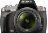 Sony A330 (Lens 18-55mm ) (Demo)