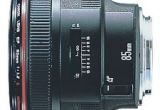 Lens Canon EF 85mm F1.2 L USM Mark I (Demo)(85f1.2)