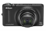 Nikon Coolpix S9200 (Fullbox)