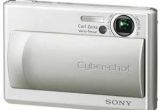 Sony CyberShot DSC-T1 (Used)